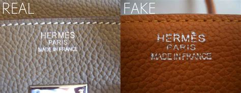 hermes fake|How To Tell Real vs Fake Hermès Bags: 6 Authenticity Checks.